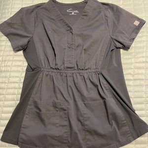 Maternity Scrub Top